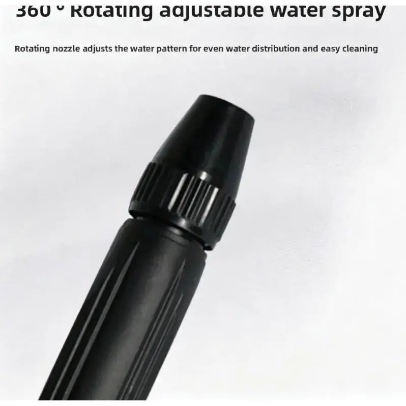 Portable High-Pressure Water Gun for Car Washing, Gardening & Pet Bathing