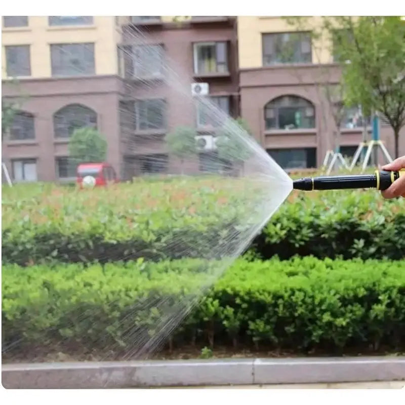 Portable High-Pressure Water Gun for Car Washing, Gardening & Pet Bathing